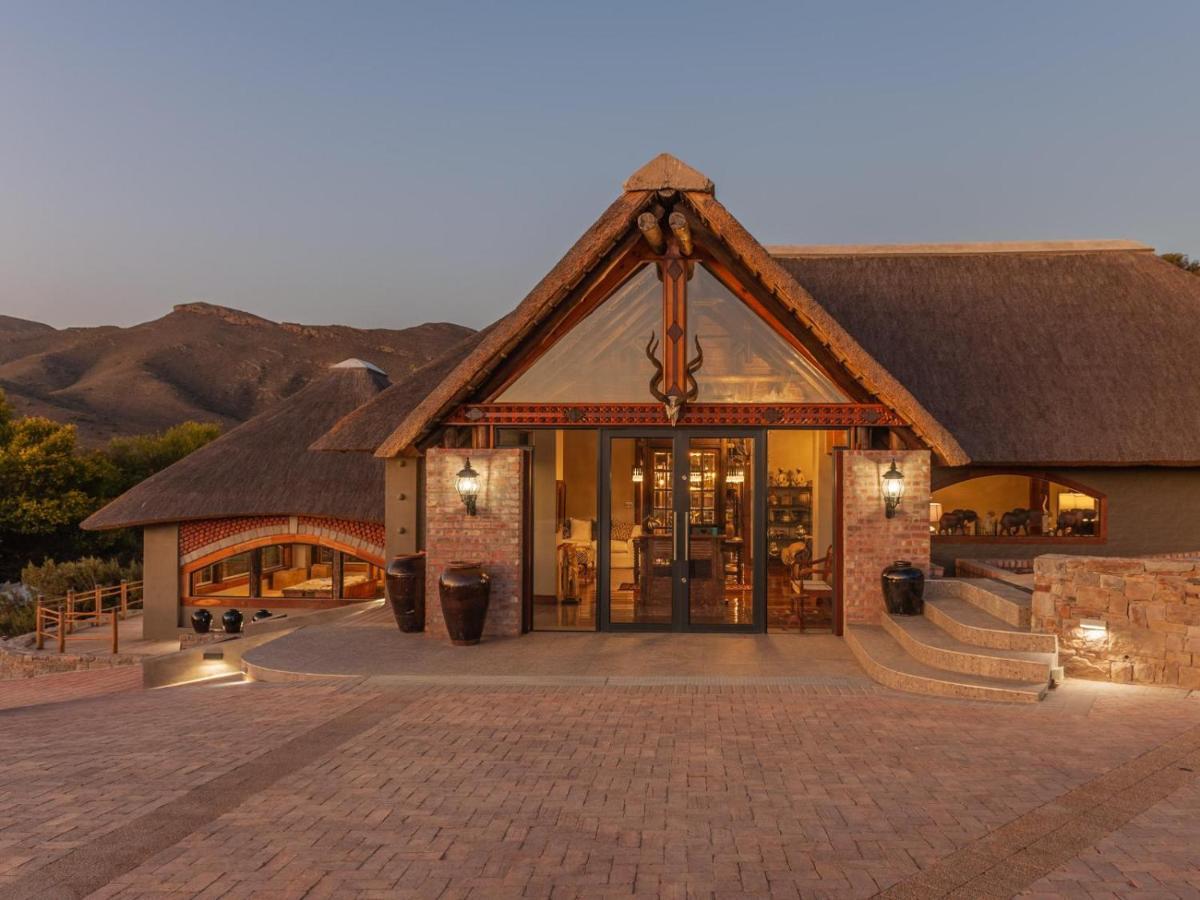 Mont Eco Game Reserve モンタギュー エクステリア 写真