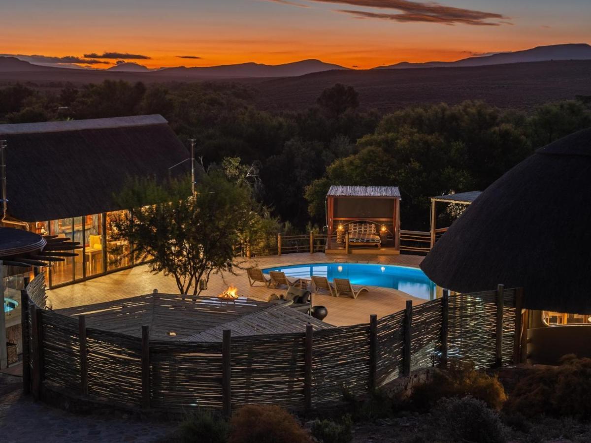 Mont Eco Game Reserve モンタギュー エクステリア 写真