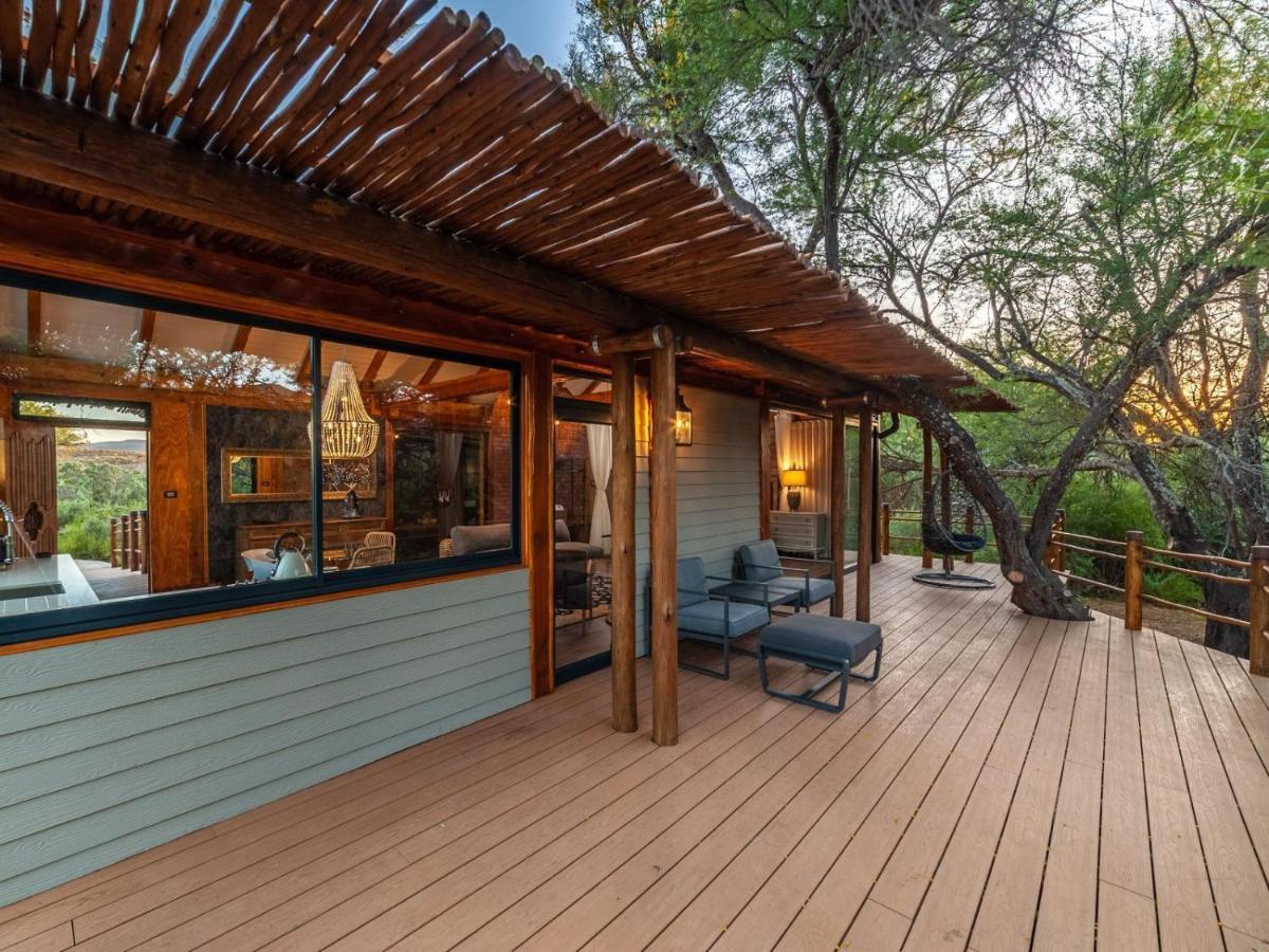 Mont Eco Game Reserve モンタギュー エクステリア 写真