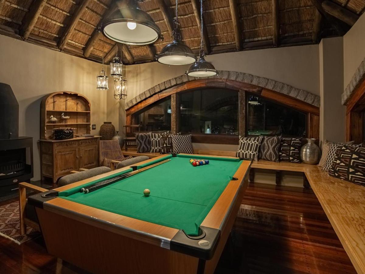 Mont Eco Game Reserve モンタギュー エクステリア 写真