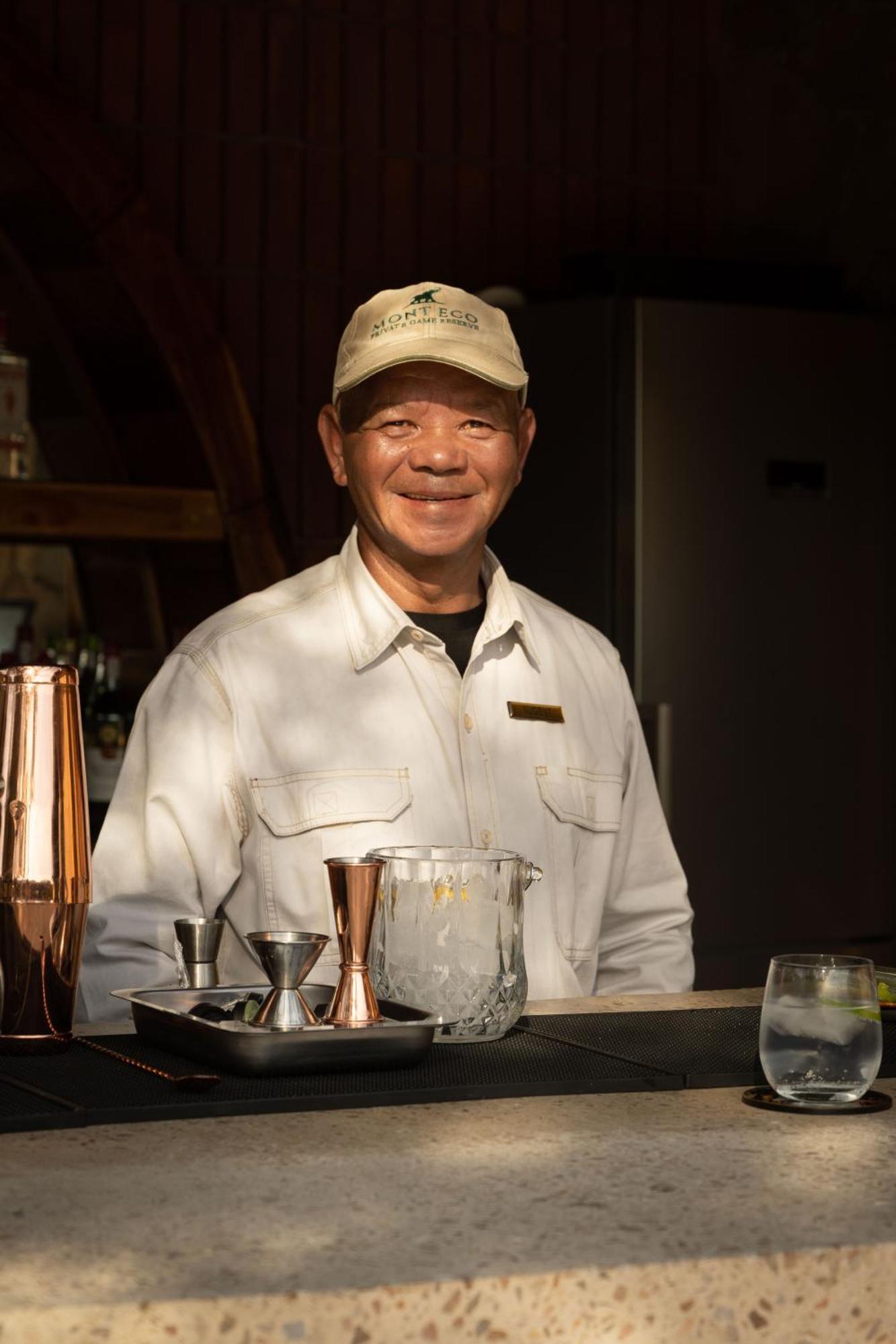 Mont Eco Game Reserve モンタギュー エクステリア 写真