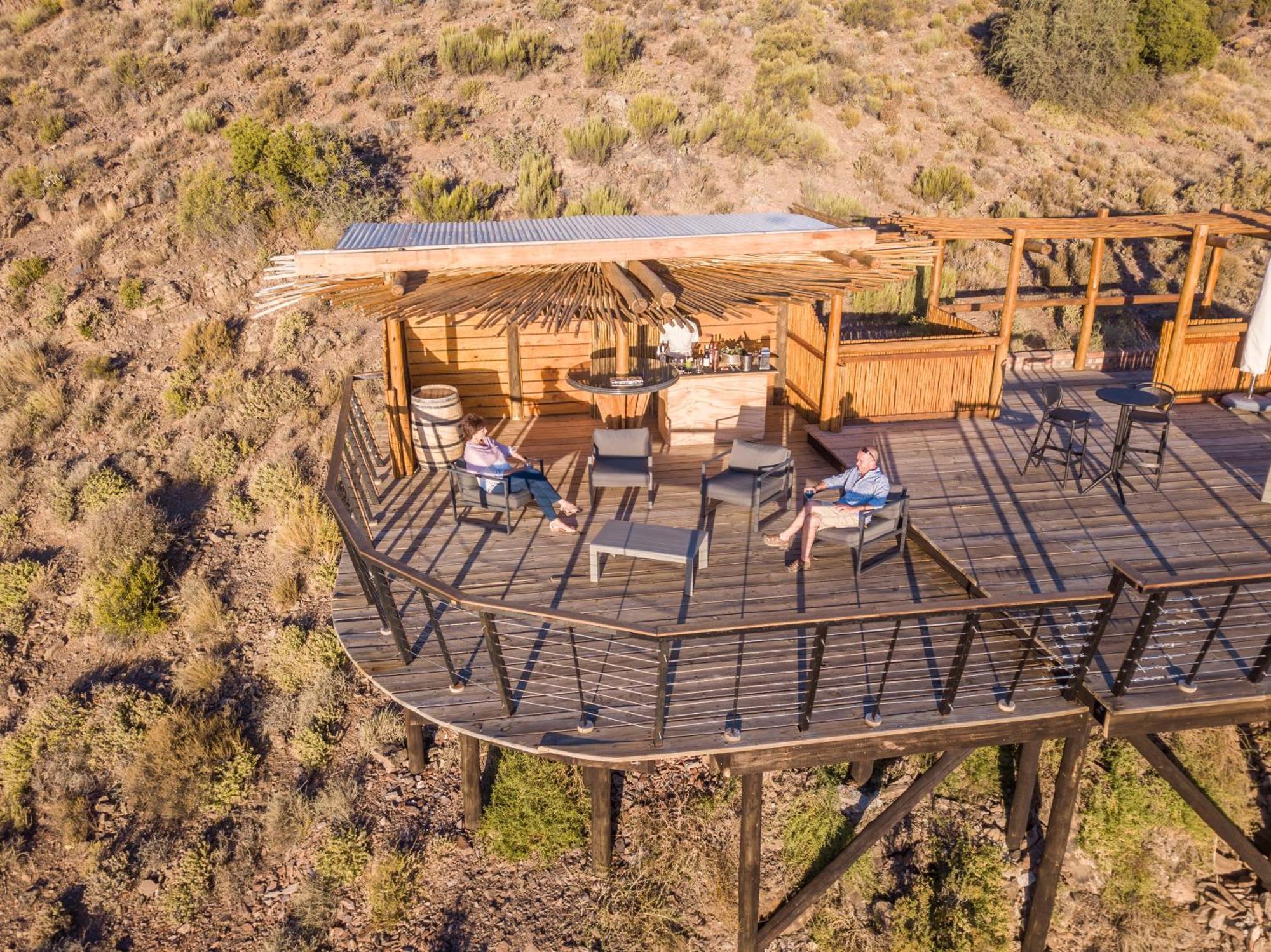 Mont Eco Game Reserve モンタギュー エクステリア 写真